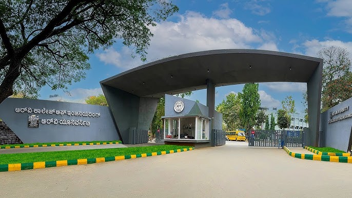 RV College of Engineering (RVCE)